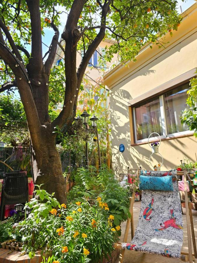 Villa La Clemente ม็องตง ภายนอก รูปภาพ