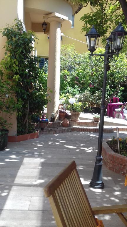 Villa La Clemente ม็องตง ภายนอก รูปภาพ
