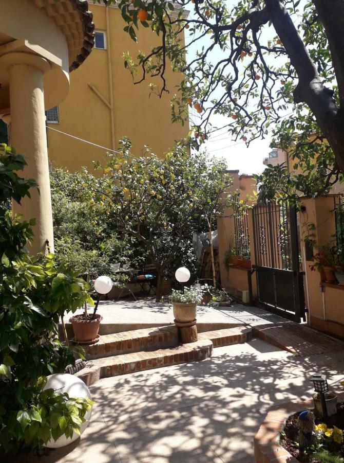 Villa La Clemente ม็องตง ภายนอก รูปภาพ