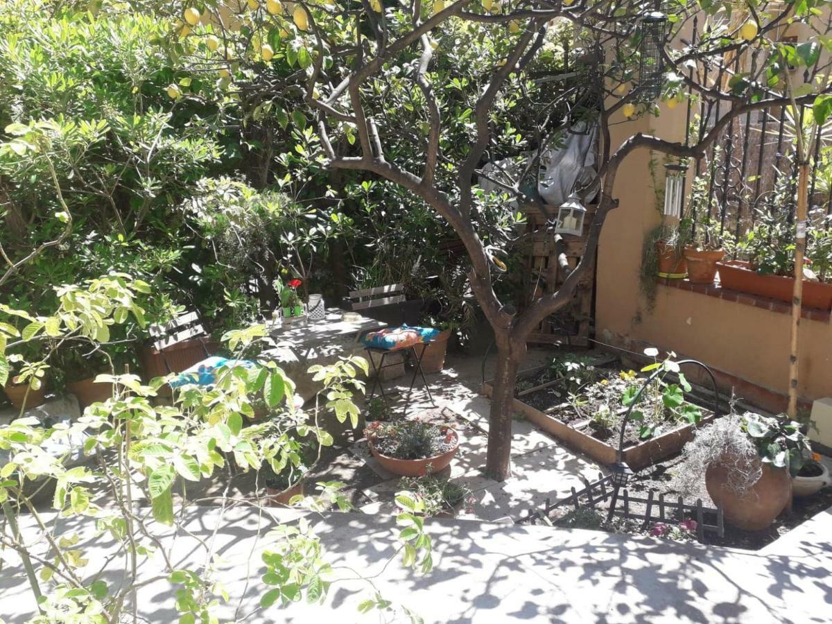Villa La Clemente ม็องตง ภายนอก รูปภาพ