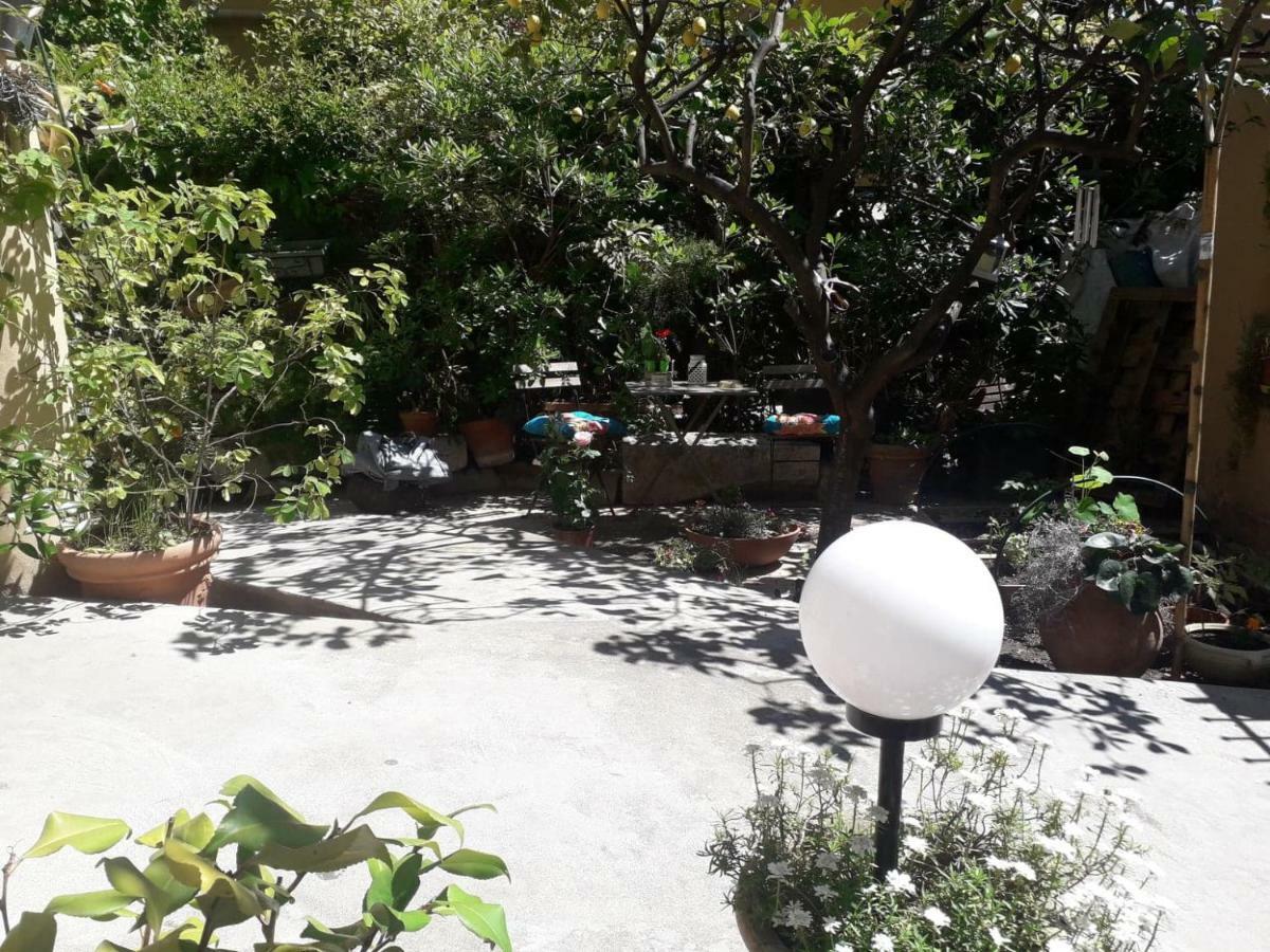 Villa La Clemente ม็องตง ภายนอก รูปภาพ